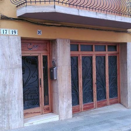 شقة Casa Pintor Sant Sadurní dʼAnoia المظهر الخارجي الصورة