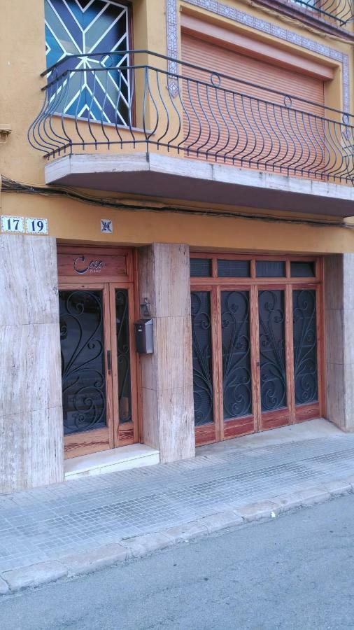 شقة Casa Pintor Sant Sadurní dʼAnoia المظهر الخارجي الصورة